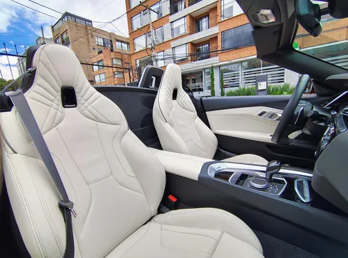 Bmw Z4 Sdrive20i Convertible
