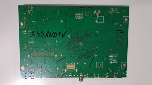 Placa Main Rca X55andtv (Usado)