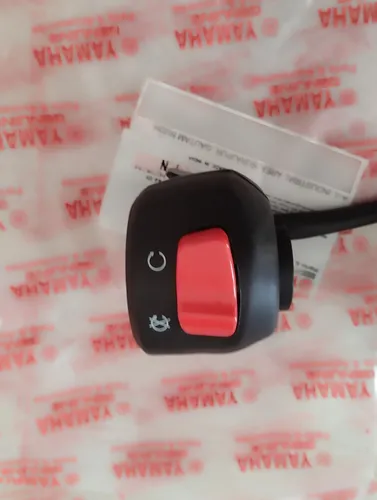 Comando Derecho Yamaha Ybr Ss Ybr Dx Original