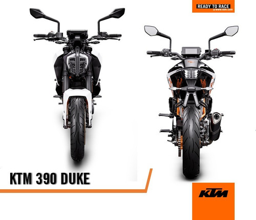 Imagem 14 de 15 de Ktm Duke 390 2022