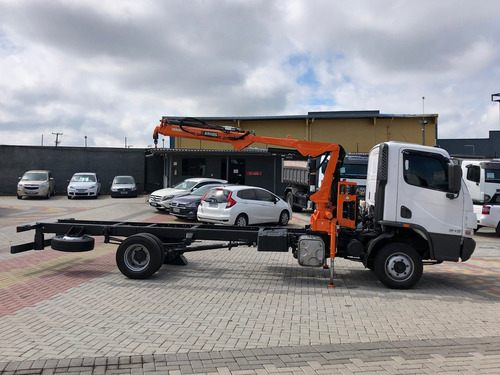 Mb Accelo 815 2013 - 3/4 - Com Munck Argos 4.0=9150,915,1319