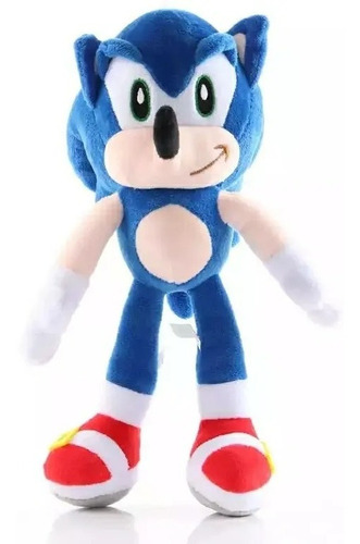 Peluche Sonic Grande Para Niños