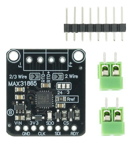 Max31865 Modulo Conversion Digital Rtd Pt100 Pt1000