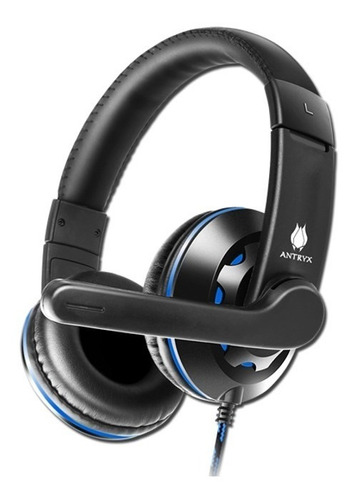 Audífonos Con Micrófono Antryx Xtreme Gh-350 2.1. Azul
