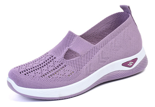 Zapatillas Ortopédicas Para Mujer,tenis