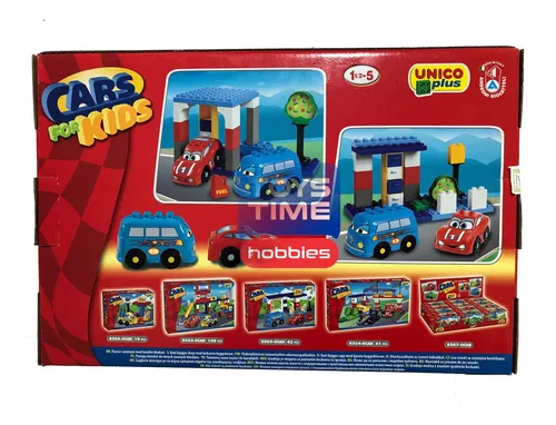 Unico plus lego duplo sale