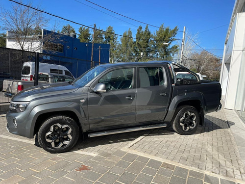 Volkswagen Amarok 3.0 Cd Tdi 258Cv V6 Highline 4X4 At