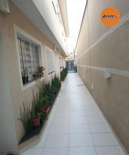 Imagem 2 de 9 de Lindo Sobrado Em Excelente Região - Vila Nilo - 34973