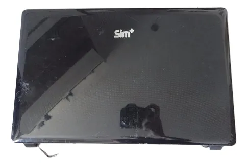 comprar Carcaça Tampa Tela Notebook Positivo Sim+ 2000 227