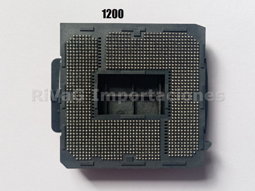 Socket De Repuesto Para Intel 115x Y 1200