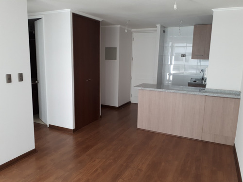 Moderno Departamento 2d2b Edificio Full Equipado