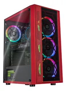 Xtreme Pc Geforce Rtx 3050 Core I3 12100f 16gb Ssd 500gb