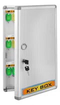 Comprar Porta Llaves Aluminio Para 48 Llaves. Serviciopapelero