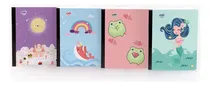 Comprar Cuadernos Una Línea De Diseños Surtidos Bulto De 80 Unds.