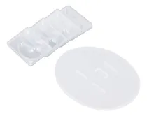 Comprar Placa Para Fabricação De Máscaras Faciais, Moldes Faciais, T