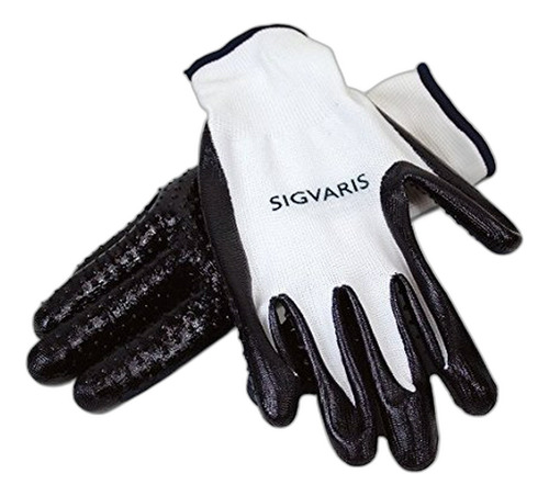 Sigvaris Accesorios 592r400l Sin Látex Donning Guantes & # 4