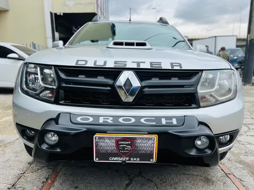 Renault Duster Oroch 2.0 Mt Fe 4x2
