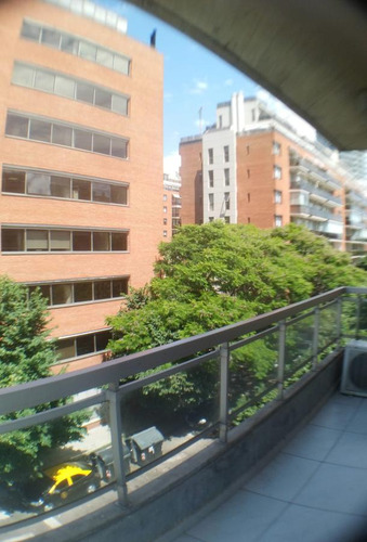 Departamento De Dos Ambientes En Alquiler Puerto Madero