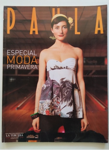 Revista Paula N° 958 26 De Septiembre Del 2006. J