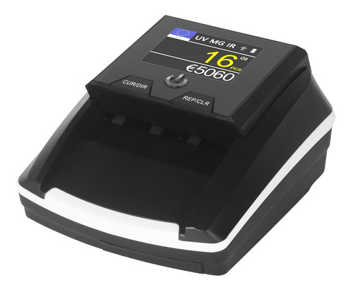 Maquina Automatica Detectora De Billetes Falsos Eu Y Usd