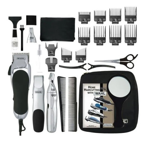 maquina wahl home haircutting