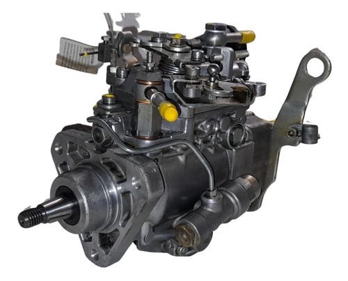 Bomba Inyectora Clio 1.9 Bosch Reparada