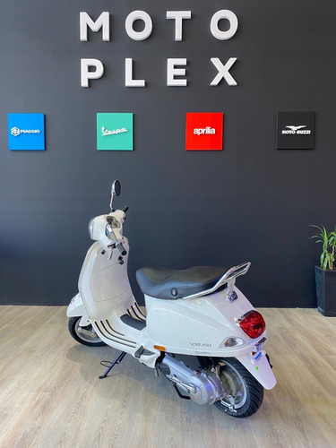 Imagen 4 de 7 de Vespa Vxl 150
