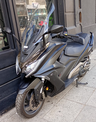 Kymco Ak 550 Permuto Cordasco Cycle Center