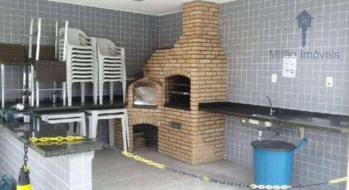 Imagem 20 de 24 de Apartamento Com 3 Dormitórios, 68 M² - À Venda - Alpha Club - Parque Bela Vista - Votorantim/sp - Ap0511