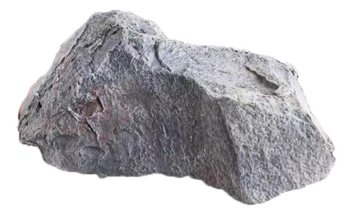Pedra Artificial Para Paisagem, Pedra Simulada, Lago, Cinza