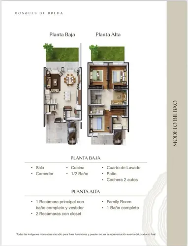 Casa En Venta En Bosques De Breda, León, Guanajuato C.p. 37238