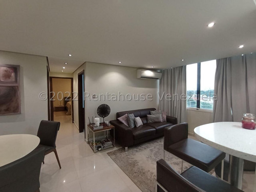 Imagen 8 de 26 de Apartamento En Venta Cagua Santa Rosalia Moderno Estef 23-10021