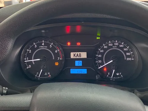 Toyota Hilux 2.7 4x4