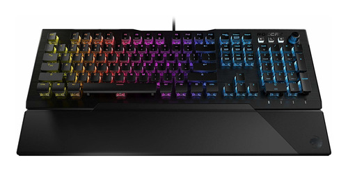 Teclado Mecanico Vulcan 121 Aimo Red Switches