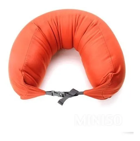 Almohadas de viaje miniso sale