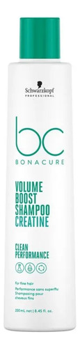 Shampoo Schwarzkopf Volumen X 250 Ml Densidad