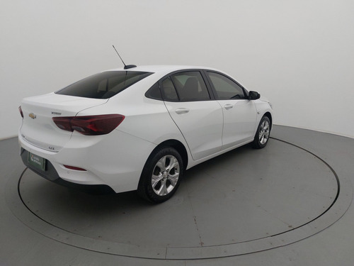 Chevrolet Onix 1.0 TURBO FLEX LTZ AUTOMÁTICO