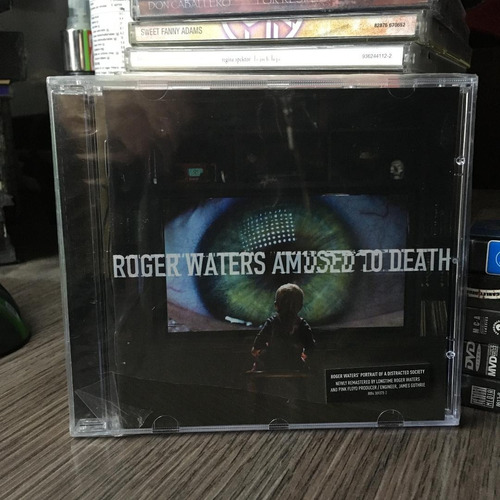 Roger Waters - Amused To Death (1992)