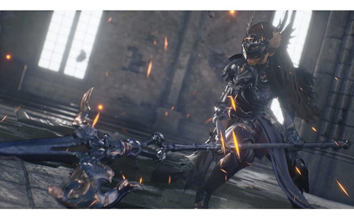 Imagen 4 de 4 de Valkyrie Elysium - Ps5