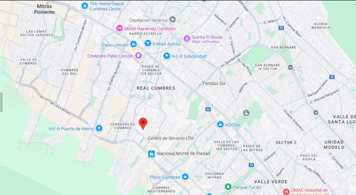 Gran Oportunidad De Inversion// - Casa Adjudicada - Hacienda De Las Cumbres 706, Cumbres Elite, Monterrey