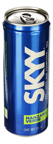 Bebida Preparada Skyy Appletini 355ml