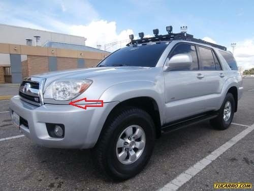 Filer Delantero De Toyota Runner 2006 2007 2008 Fibra