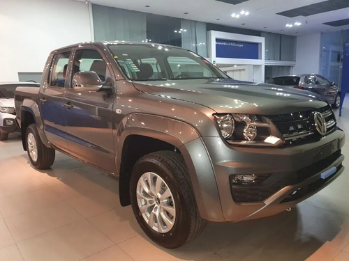 Imagen 2 de 21 de Volkswagen Amarok Comfortline 2.0 Biturbo Unica2022