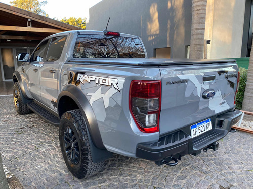 Ford Ranger Raptor 2.0l Biturbo Cabina Doble 4x4