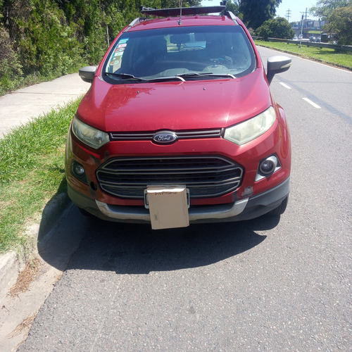Ford Ecosport 1.6 Se 110cv 4x2