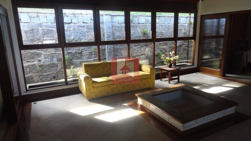 Imagem 7 de 30 de Casa Com 8 Dormitórios, 492 M² - Venda Por R$ 2.300.000,00 Ou Aluguel Por R$ 12.000,00/mês - Cascata Dos Amores - Teresópolis/rj - Ca0489