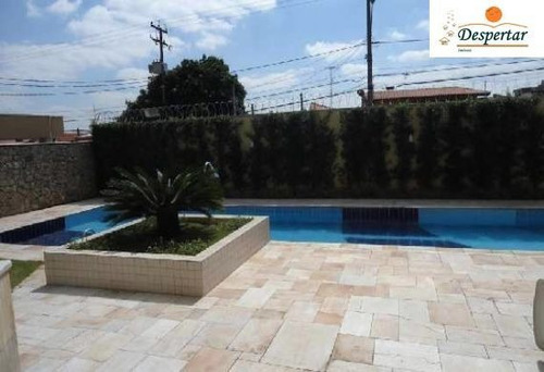 03440 - Apartamento 3 Dorms, Parque São Domingos - São Paulo/sp - 3440