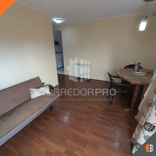 Depto Con 3d+2b+terraza+estc+bodega Cerca A M Parque Almagro