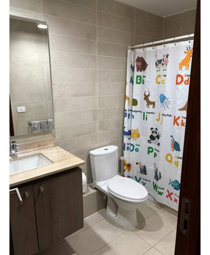 Departamento En Barnechea/ Primer Piso Con Jardin