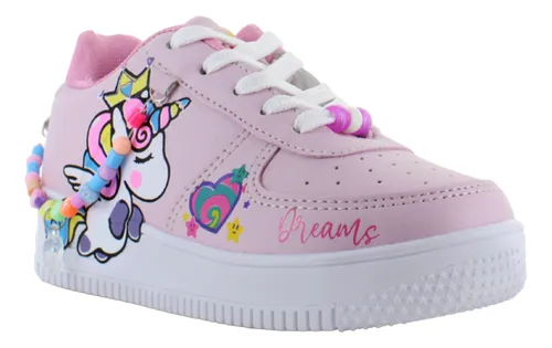 Tenis de unicornio para niña hotsell